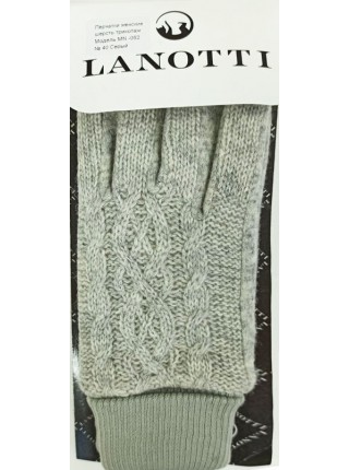 Перчатки Lanotti MN-052/Серый
